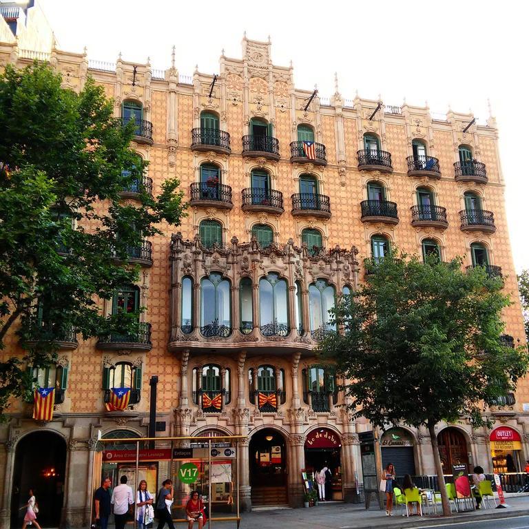 Lesseps Barcelona