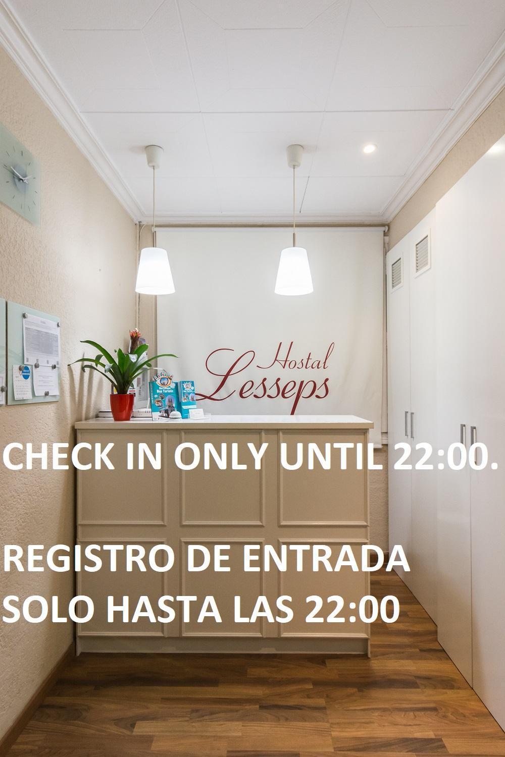 Lesseps Guest house 2*