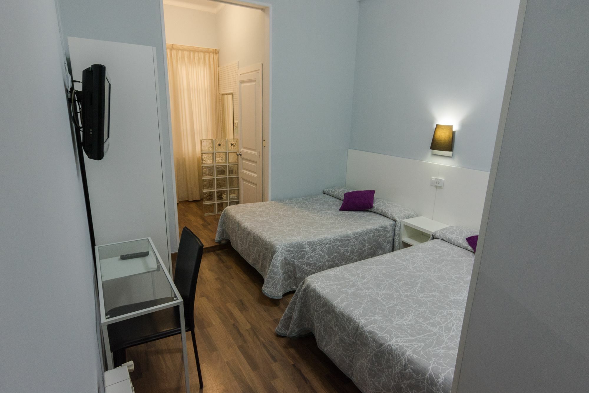Guest house Lesseps