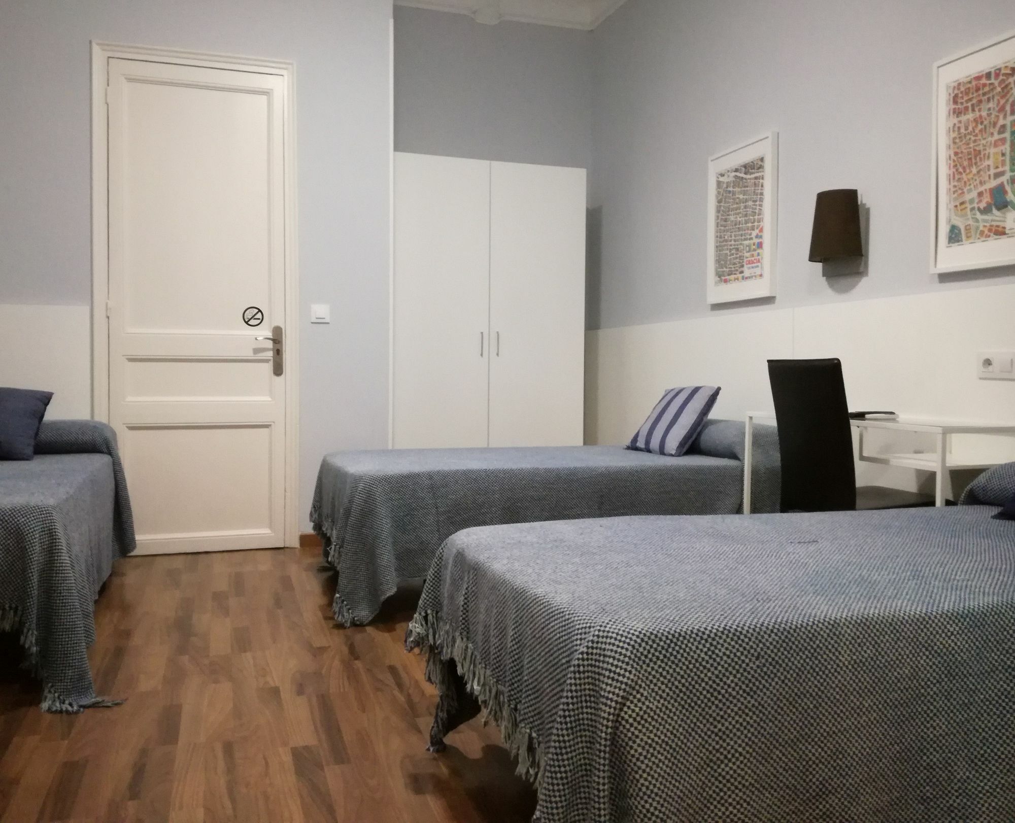 Guest house Lesseps Barcelona