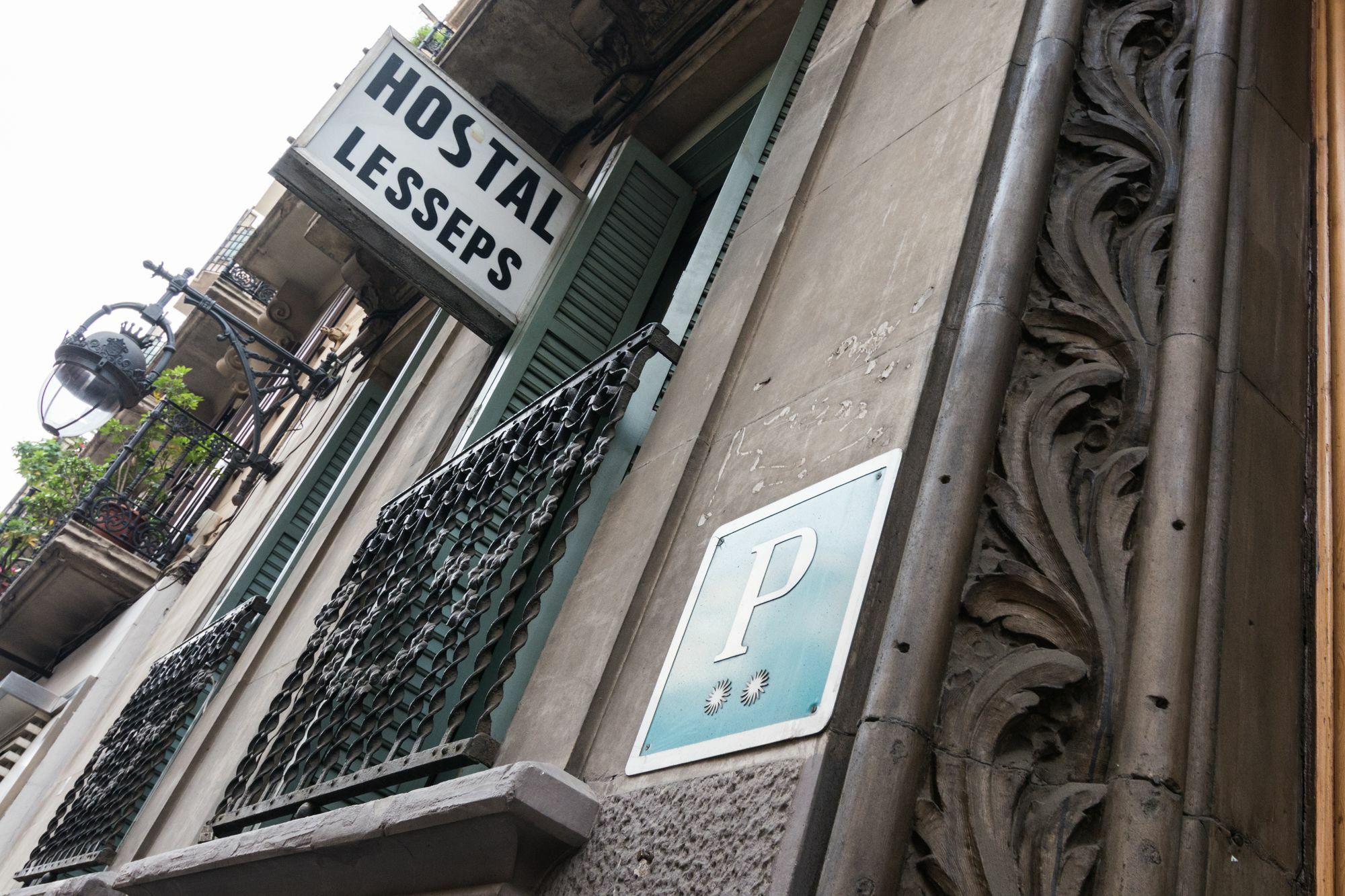 Lesseps Guest house Barcelona
