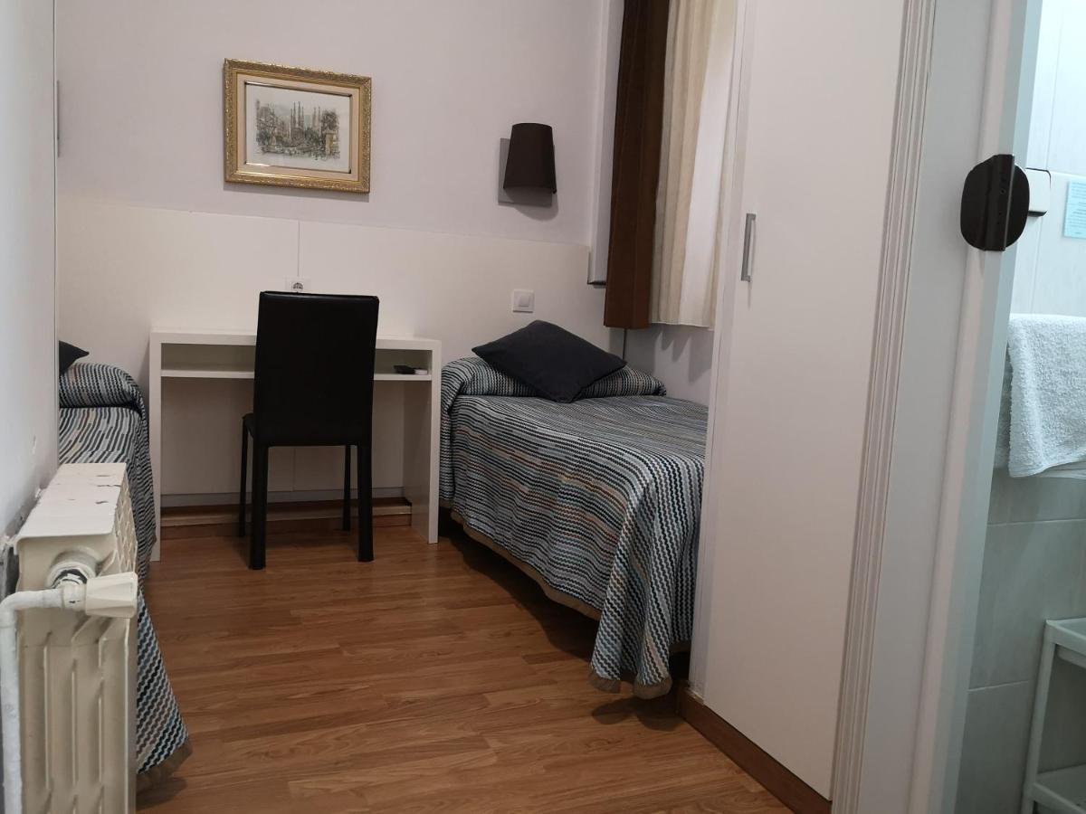 Guest house Lesseps