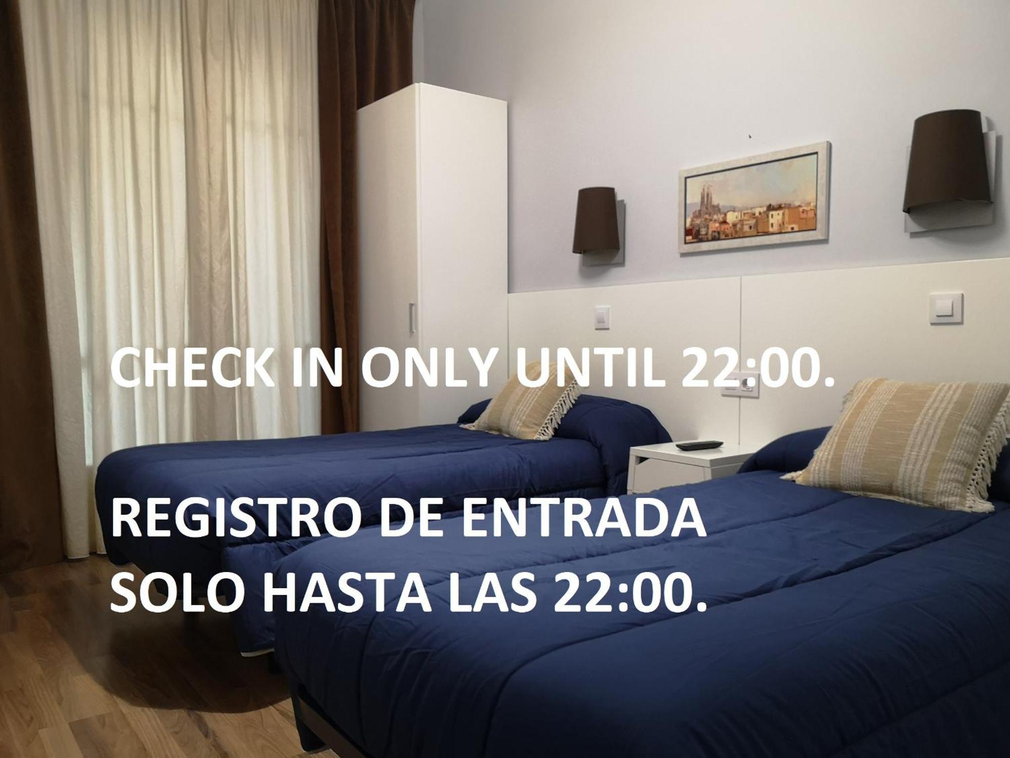 Lesseps Gasthof Barcelona